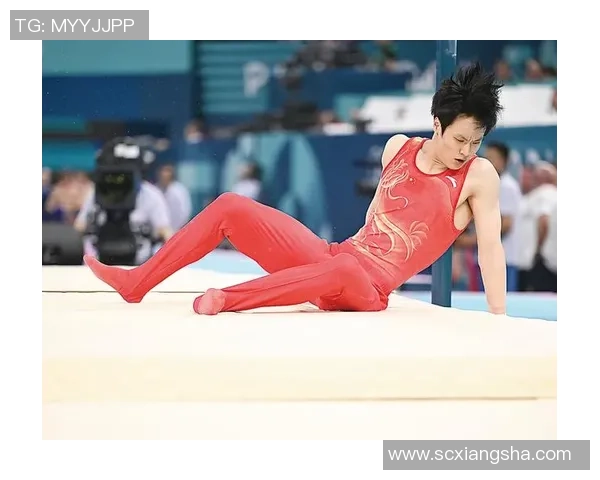 仅差0.002分！十五运会体操女团，广东队惋惜摘银